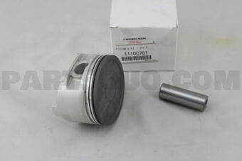 1110C781 PISTON & PIN ASSY