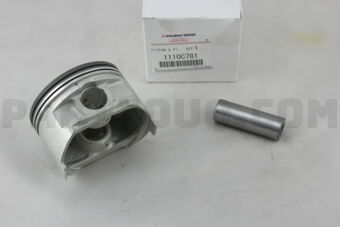 1110C781 PISTON & PIN ASSY