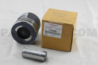 1110C901 PISTON &amp; PIN ASSY