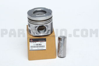 1110C903 PISTON &amp; PIN ASSY