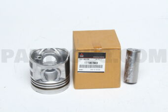 1110C903 PISTON &amp; PIN ASSY