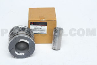 1110C903 PISTON &amp; PIN ASSY