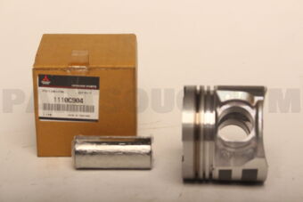 1110C904 PISTON &amp; PIN ASSY