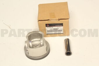 1110D007 Mitsubishi PISTON &amp; PIN ASSY