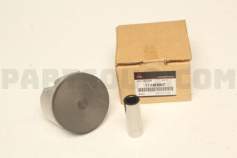 1110D007 Mitsubishi PISTON &amp; PIN ASSY