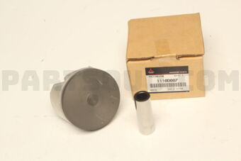 1110D007 Mitsubishi PISTON &amp; PIN ASSY