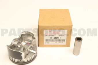 1110D211 PISTON & PIN ASSY