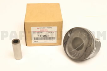 1110D211 PISTON & PIN ASSY