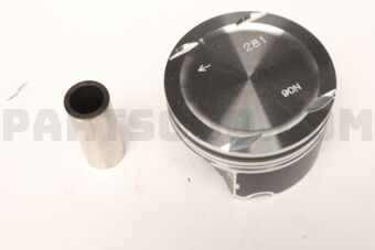 1110D252 PISTON &amp; PIN ASSY