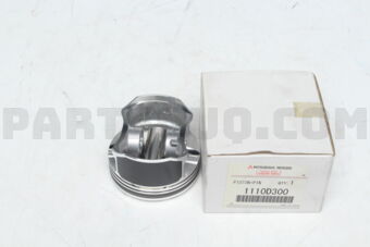 1110D300 PISTON &amp; PIN ASSY