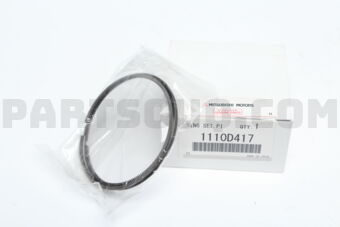 1110D417 RING SET,PISTON