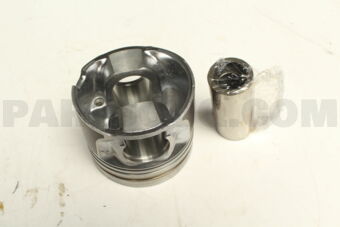 1110D474 PISTON &amp; PIN ASSY