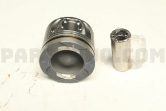 1110D474 PISTON &amp; PIN ASSY