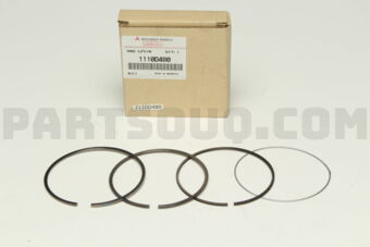 1110D480 RING SET PISTON