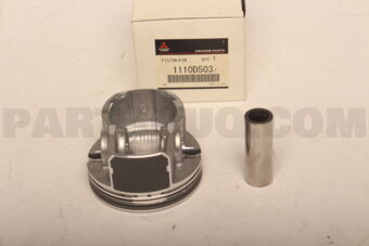 1110D503 PISTON &amp; PIN ASSY
