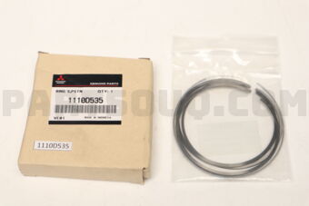 1110D535 RING SET,PISTON