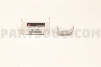 1115A091 BEARING,CONNROD(PLAIN STD)
