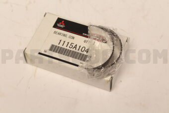 1115A104 BEARING,CONNROD(PLAIN STD)