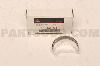 1115A104 BEARING,CONNROD(PLAIN STD)