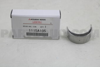 1115A105 BEARING,CONNROD(PLAIN STD)