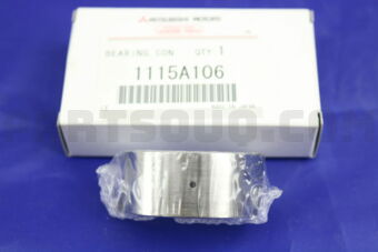 1115A106 BEARING,CONNROD(PLAIN STD)