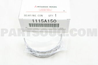 1115A150 BEARING,CONNROD(* STD)