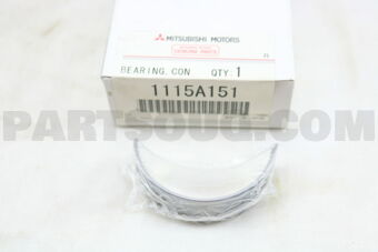 1115A151 BEARING,CONNROD(* STD)