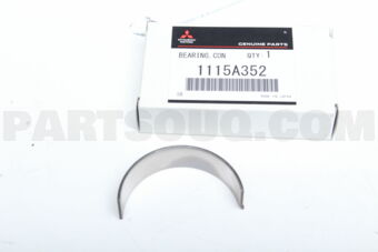 1115A352 BEARING,CONNROD