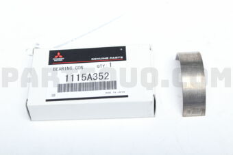 1115A352 BEARING,CONNROD
