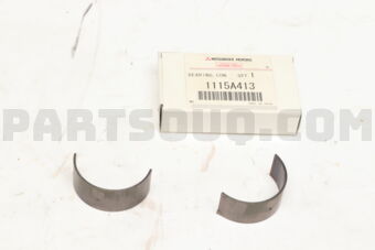 1115A413 BEARING,CONNROD