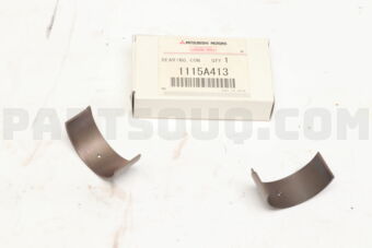 1115A413 BEARING,CONNROD