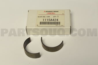 1115A424 BEARING,CONNROD