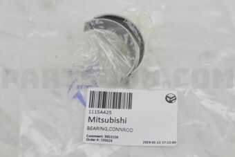 1115A425 BEARING,CONNROD