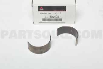 1115A431 BEARING,CONNROD