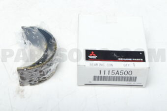 1115A500 BEARING,CONNROD
