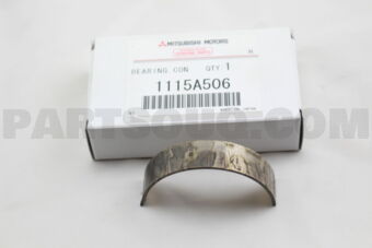 1115A506 BEARING,CONNROD