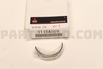 1115A559 Mitsubishi BEARING,CONNROD,LWR