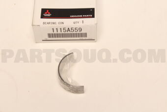 1115A559 Mitsubishi BEARING,CONNROD,LWR