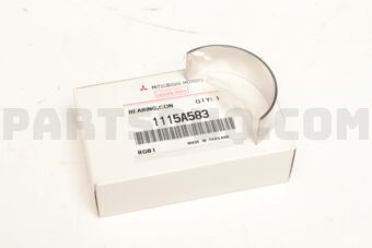 1115A583 BEARING,CONNROD,LWR