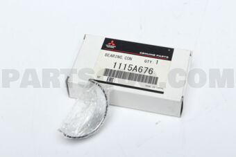 1115A676 BEARING,CONNROD,LWR