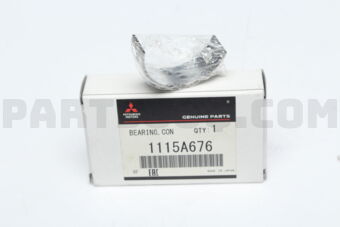 1115A676 BEARING,CONNROD,LWR