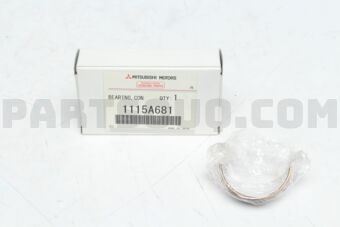 1115A681 BEARING,CONNROD