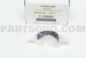 1115A681 BEARING,CONNROD