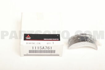1115A761 BEARING,CONNROD