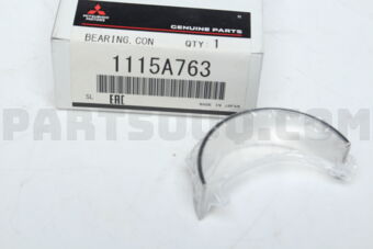 1115A763 BEARING,CONNROD(* STD)