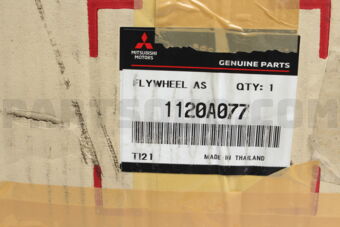 1120A077 FLYWHEEL ASSY