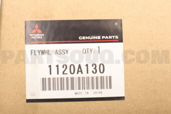 1120A130 FLYWHEEL ASSY
