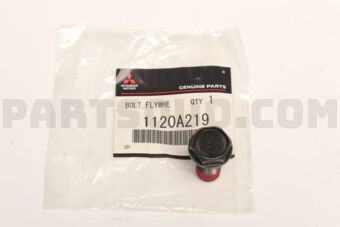 1120A219 BOLT,FLYWHEEL