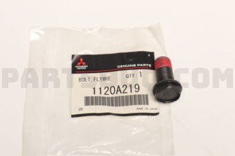 1120A219 BOLT,FLYWHEEL