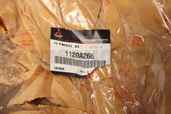 1120A266 FLYWHEEL ASSY